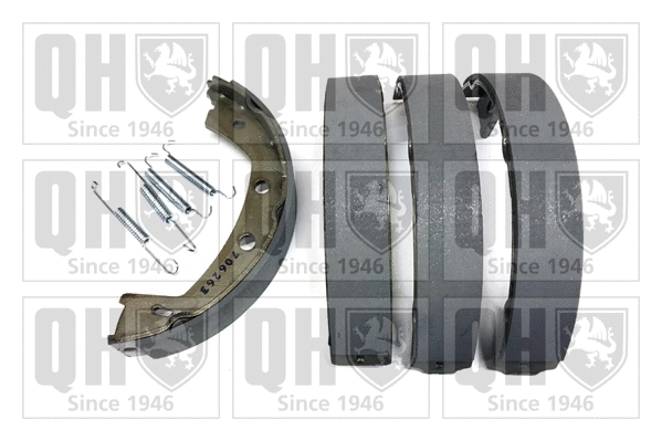 Brake Shoe Set (BS1196)