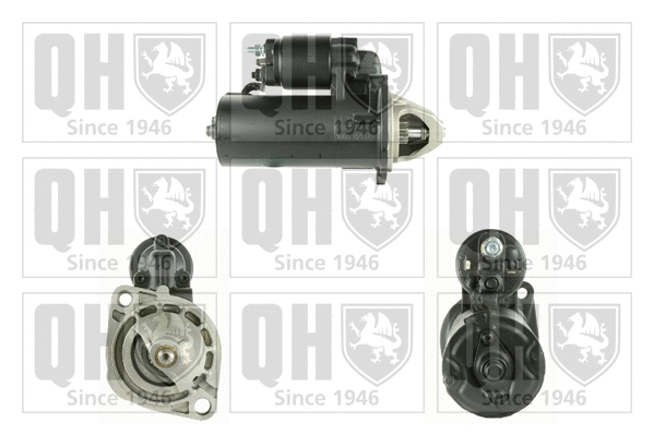 Starter (QRS2231)