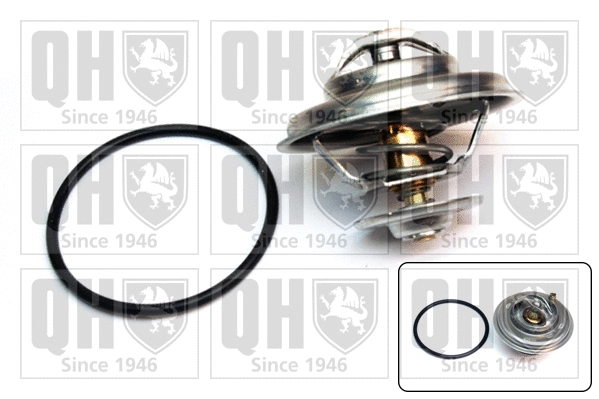Thermostat, coolant (QTH488K)