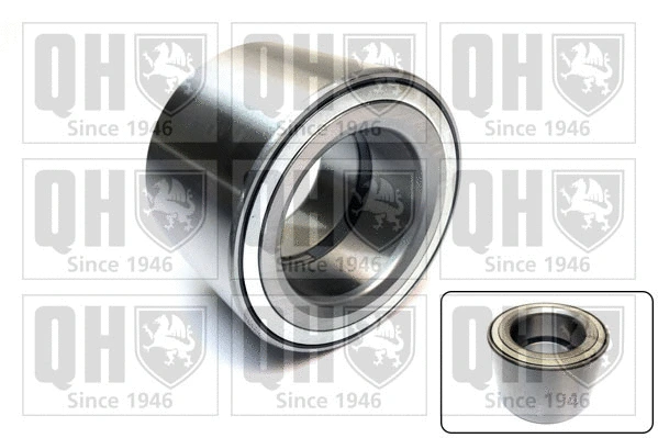 Wheel Bearing Kit (QWB1525)