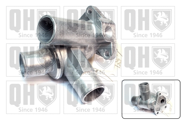Thermostat, coolant (QTH284K)
