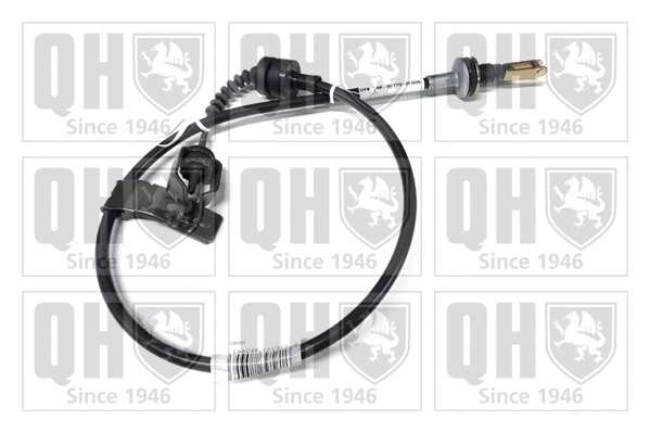 Cable Pull, clutch control (QCC1735)