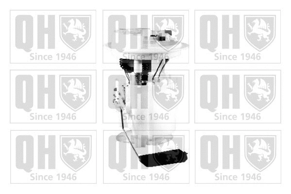 Fuel Feed Unit (QFP732)