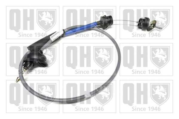 Cable Pull, clutch control (QCC1514)