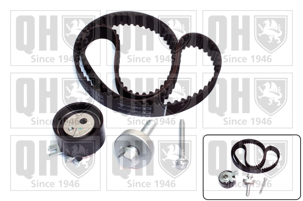 Timing Belt Kit (QBK764)