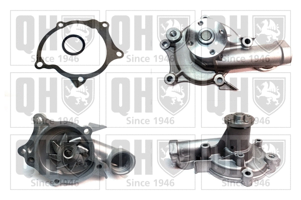 Water Pump, engine cooling (QCP2912)