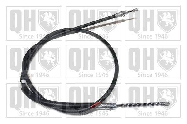 Cable Pull, parking brake (BC2590)