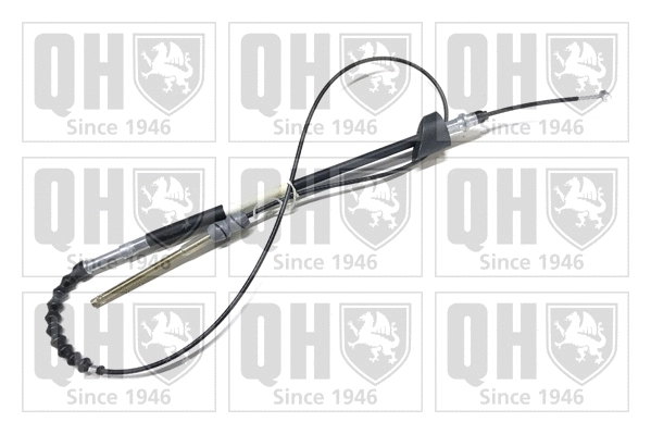 Cable Pull, parking brake (BC3173)