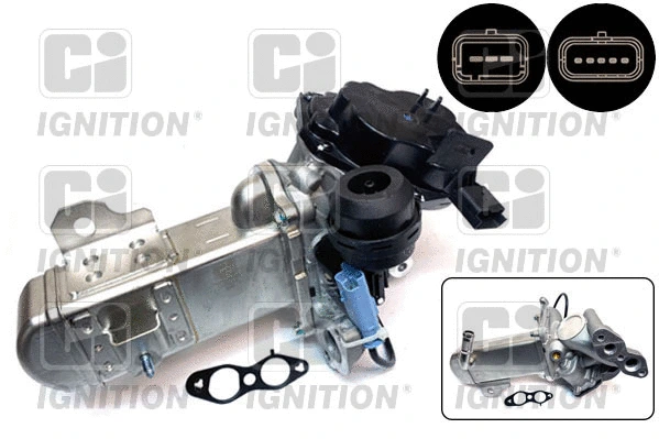 EGR Valve (XEGR161)