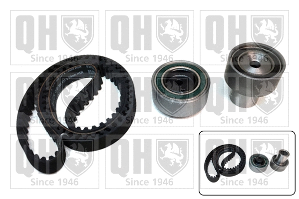 Timing Belt Kit
