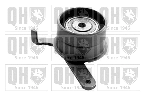 Tensioner Pulley, timing belt (QTT385)