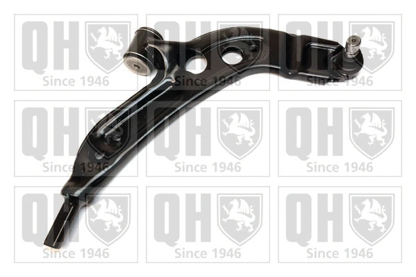 Control/Trailing Arm, wheel suspension (QSA2848S)