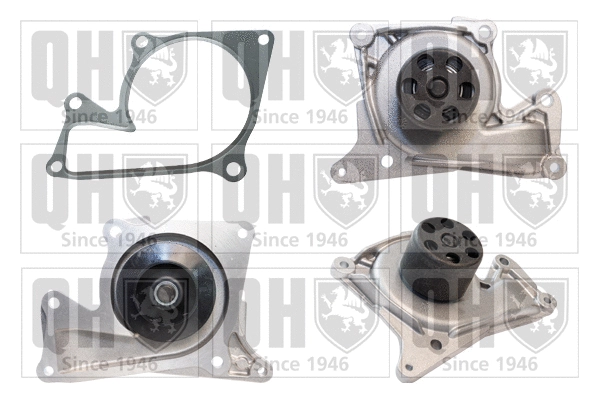 Water Pump, engine cooling (QCP3715)