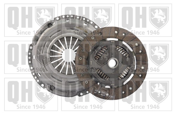 Clutch Kit (QKT2618AF)
