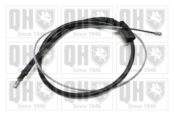 Cable Pull, parking brake (BC4511)