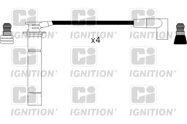 Ignition Cable Kit (XC1104)