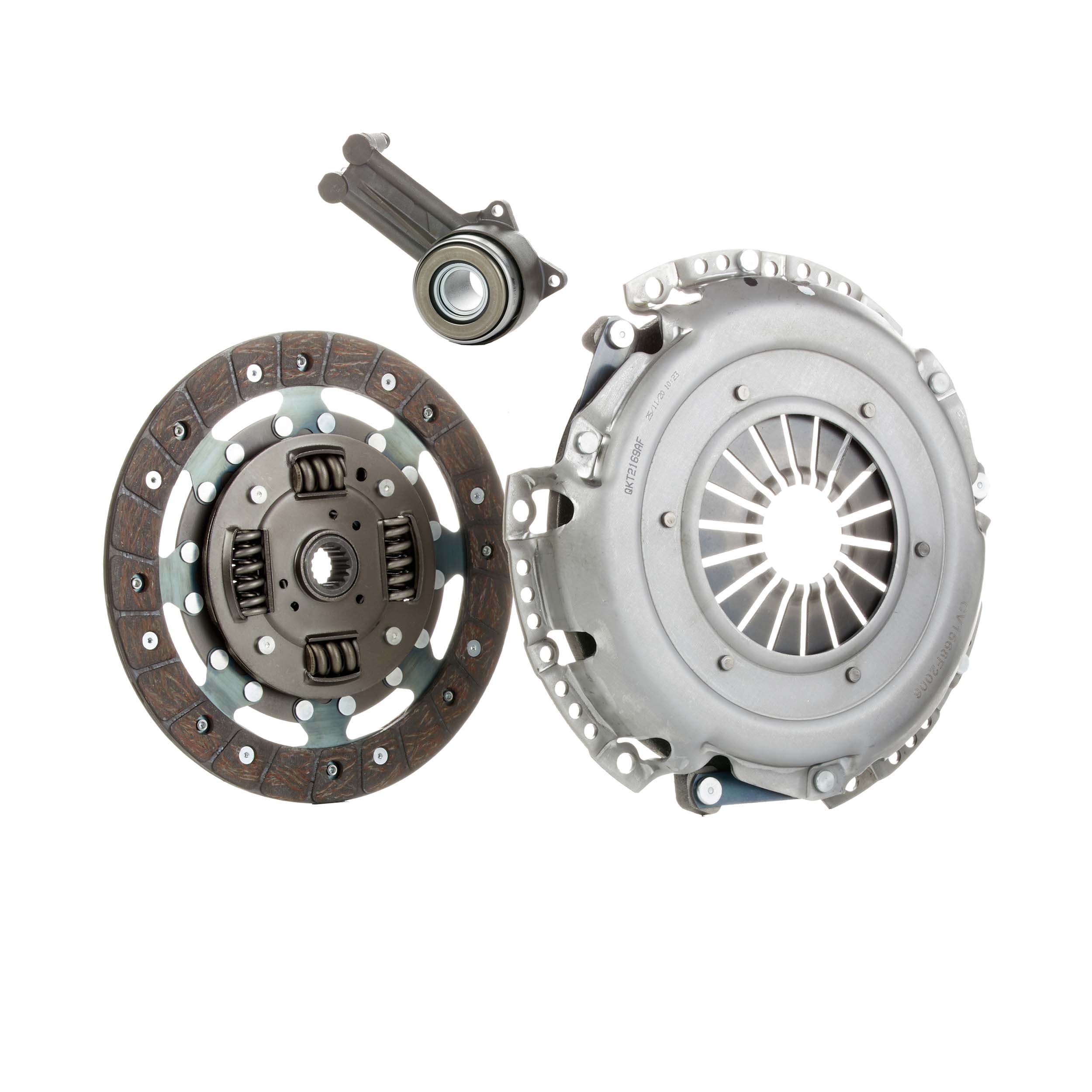 Clutch Kit (QKT2169AF)