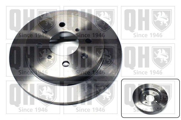 Brake Disc (BDC6002)