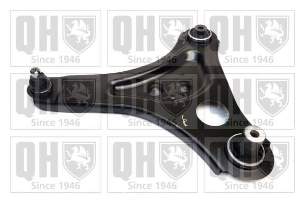 Control/Trailing Arm, wheel suspension (QSA2897S)