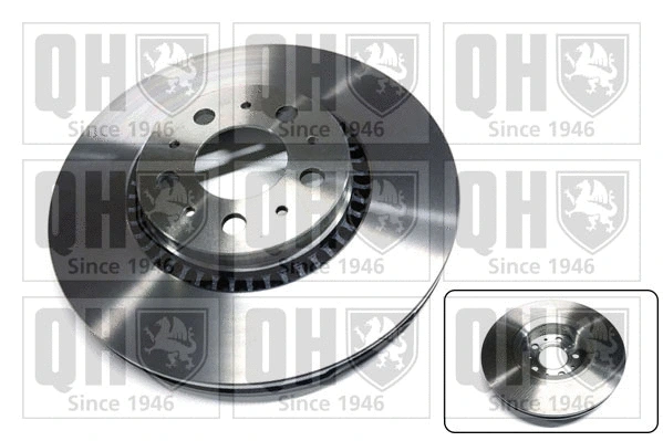 Brake Disc (BDC4728)