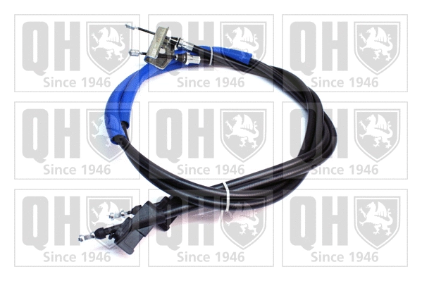 Cable Pull, parking brake (BC3942)