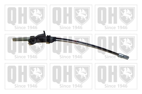 Cable Pull, parking brake (BC4449)