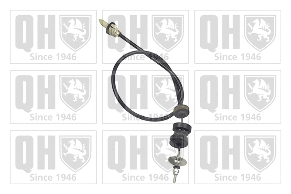 Cable Pull, clutch control (QCC1552)