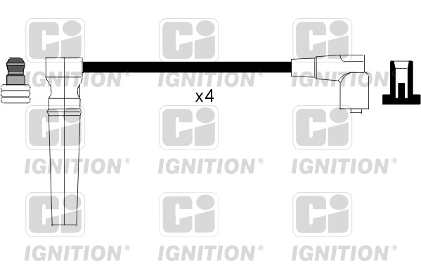 Ignition Cable Kit (XC930)