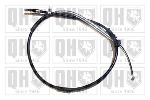 Cable Pull, parking brake (BC4326)