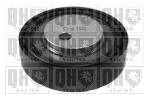 Tensioner Pulley, V-ribbed belt (QTA1254)