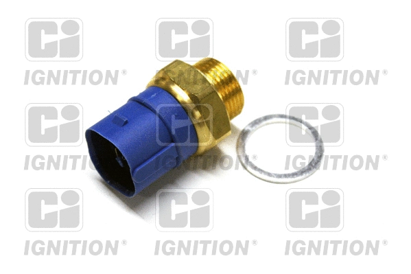 Temperature Switch, radiator fan (XEFS402)