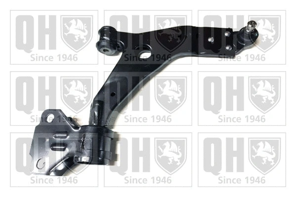 Control/Trailing Arm, wheel suspension (QSA2727S)