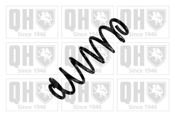 Suspension Spring (QCS9211)