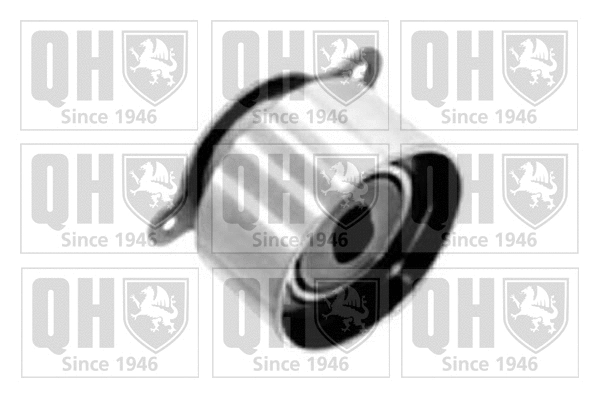 Tensioner Pulley, timing belt (QTT303)