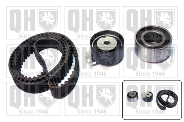 Timing Belt Kit