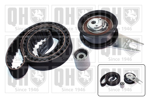 Timing Belt Kit