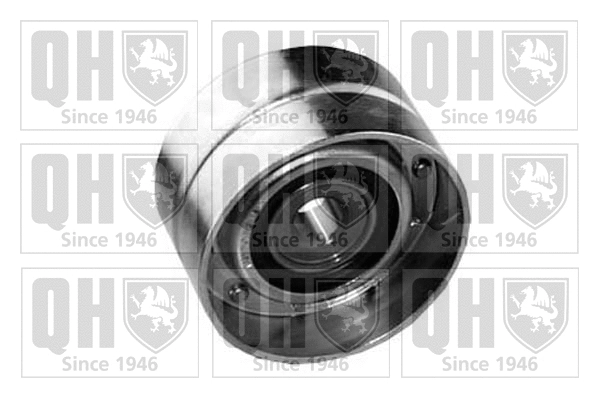 Deflection/Guide Pulley, timing belt (QTT487)