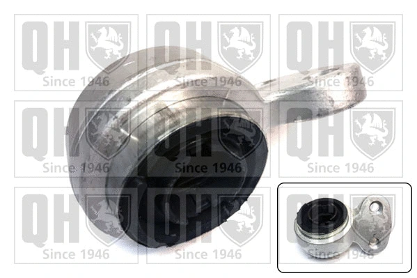 Mounting, control/trailing arm (EMS8135)