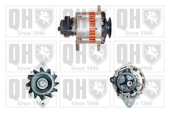 Alternator (QRA1079)