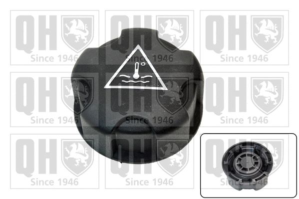 Cap, coolant tank (FC537)