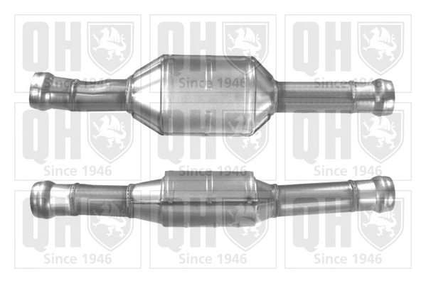 Catalytic Converter (QCAT90561)