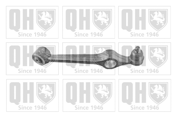 Control/Trailing Arm, wheel suspension (QSJ3323S)