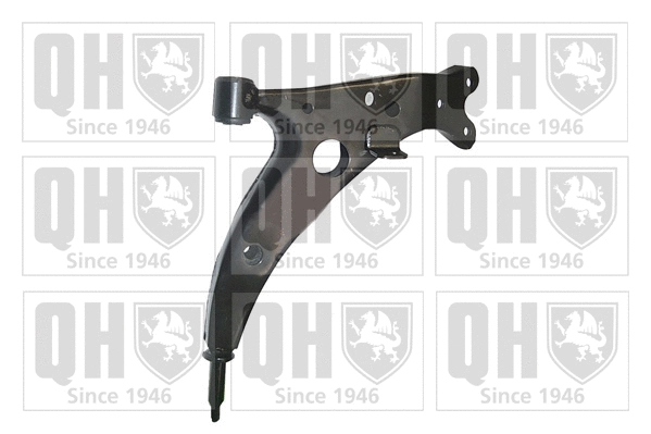 Control/Trailing Arm, wheel suspension (QSA1969S)