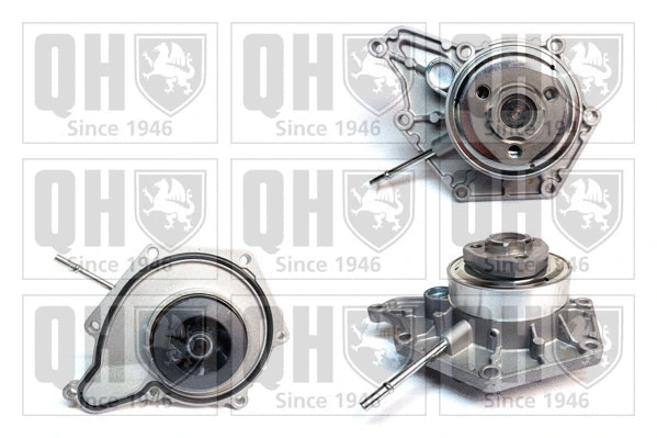Water Pump, engine cooling (QCP3965)