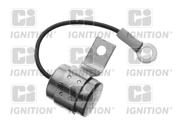 Capacitor, ignition system (XCON151)