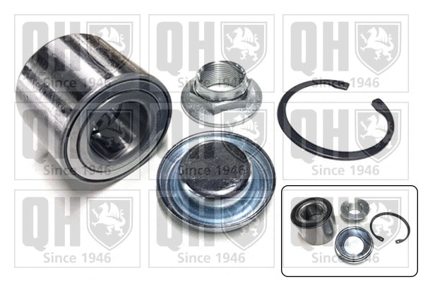 Wheel Bearing Kit (QWB1367)