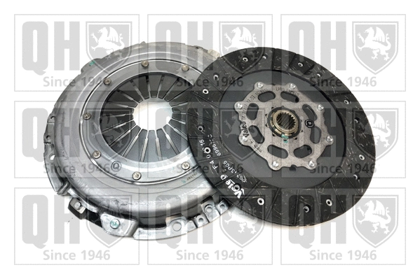 Clutch Kit (QKT2697AF)