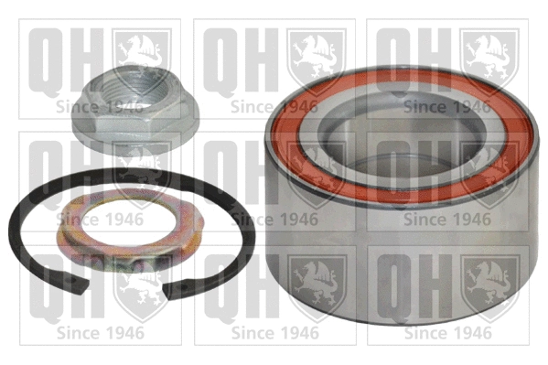 Wheel Bearing Kit (QWB1222)