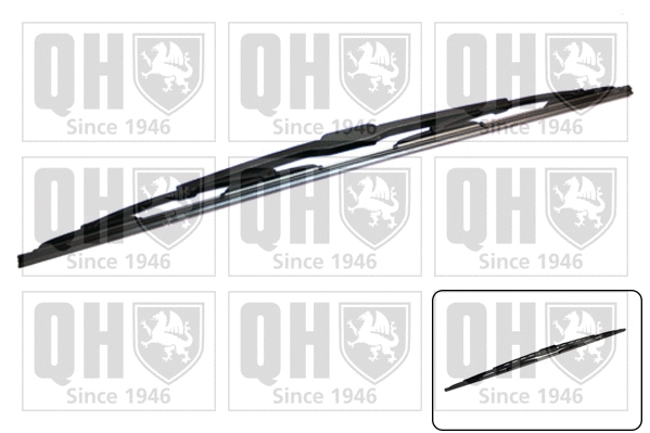 Wiper Blade (QTW026)
