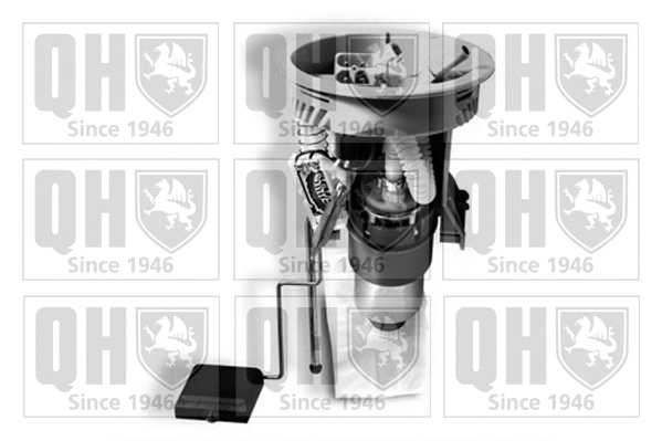 Fuel Feed Unit (QFP839)
